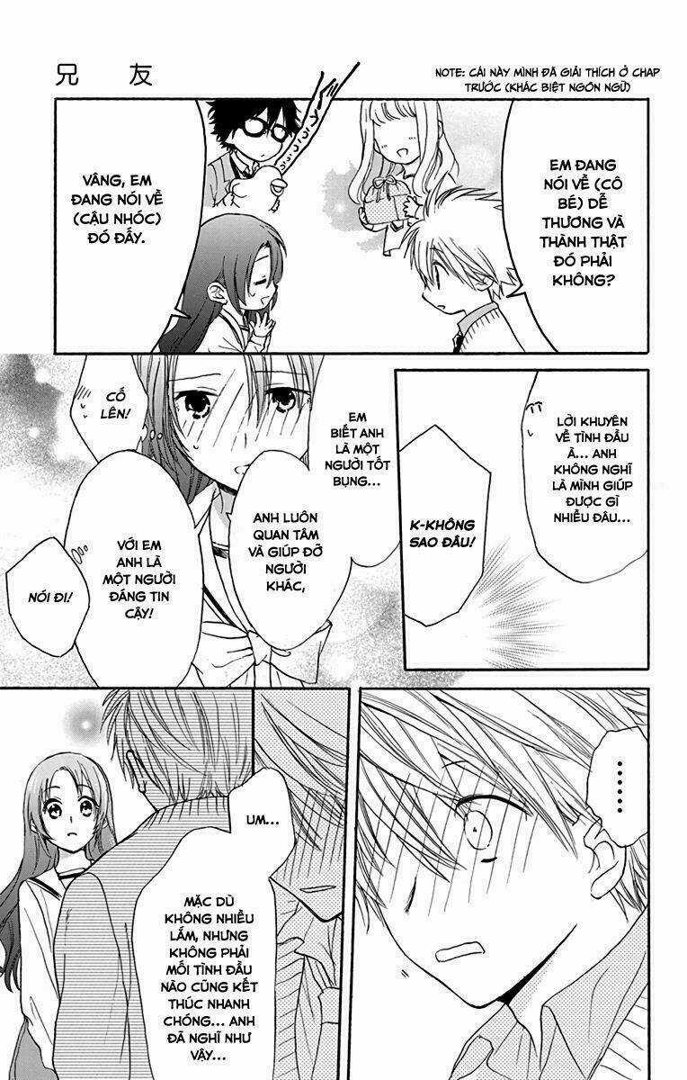 Anitomo Chapter 14 trang 19