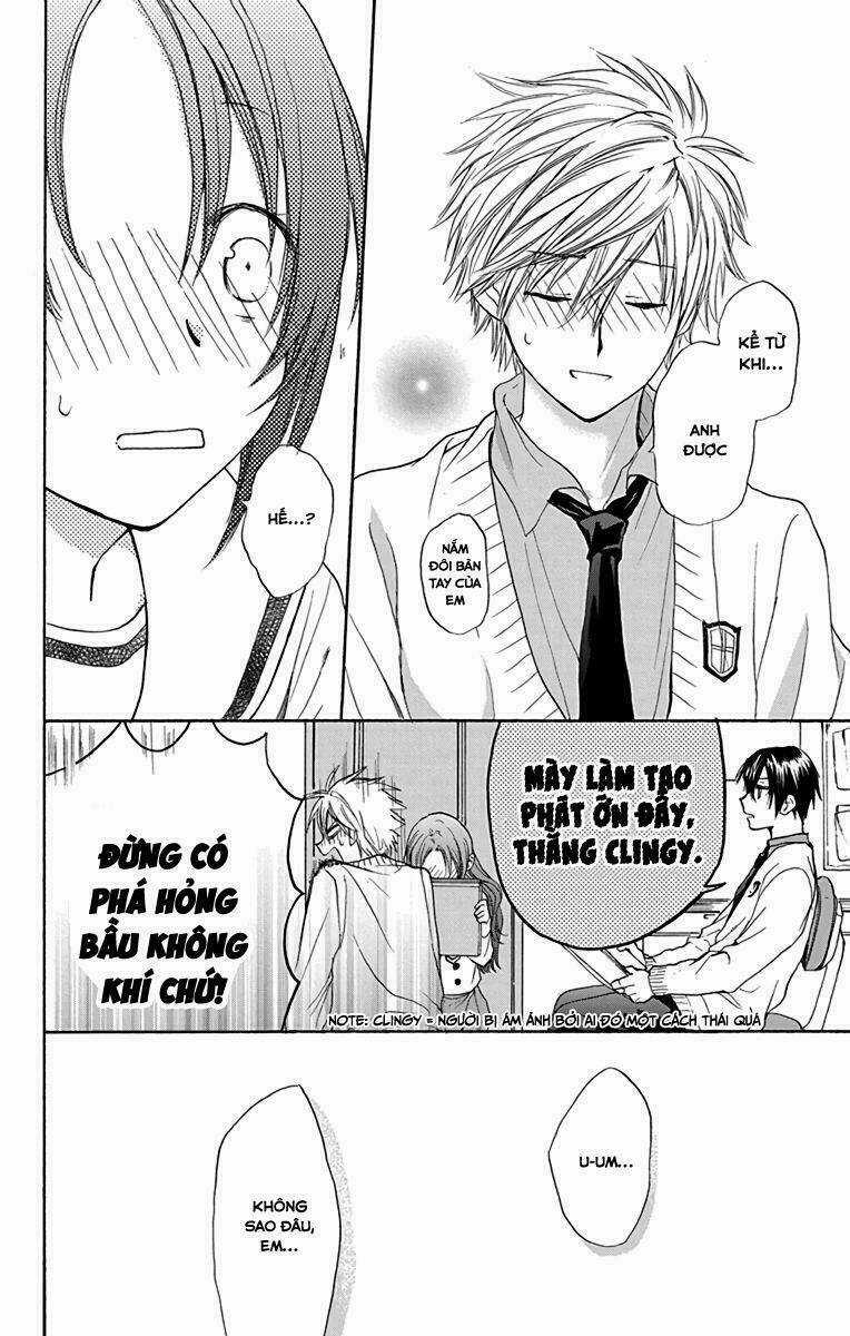 Anitomo Chapter 14 trang 20