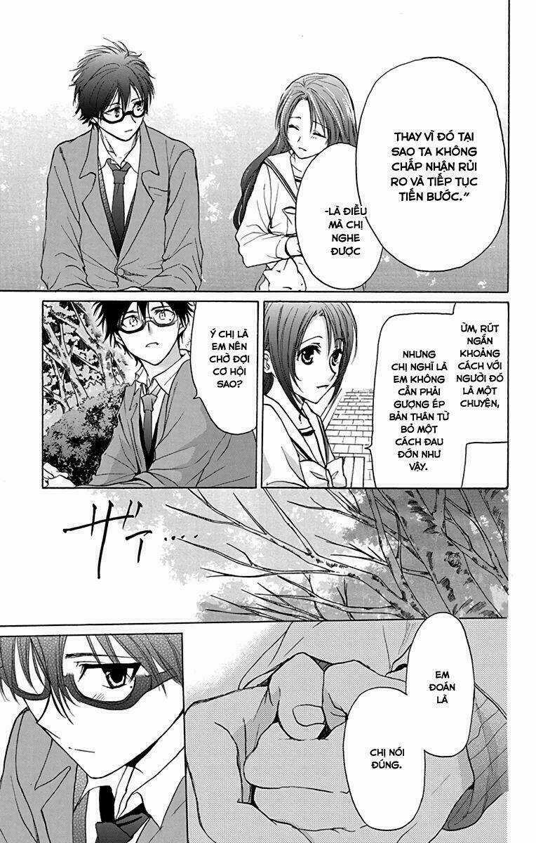 Anitomo Chapter 14 trang 25