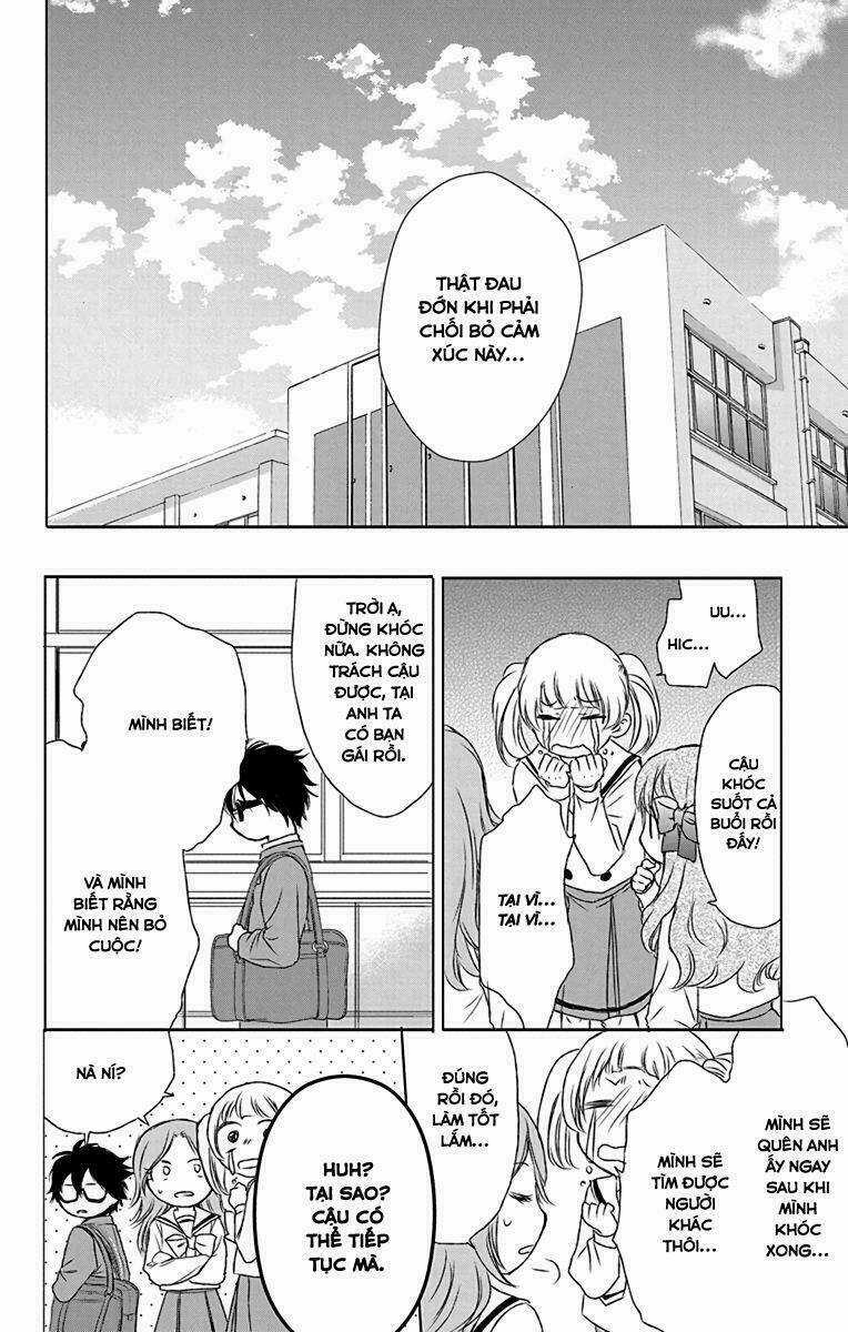 Anitomo Chapter 14 trang 26