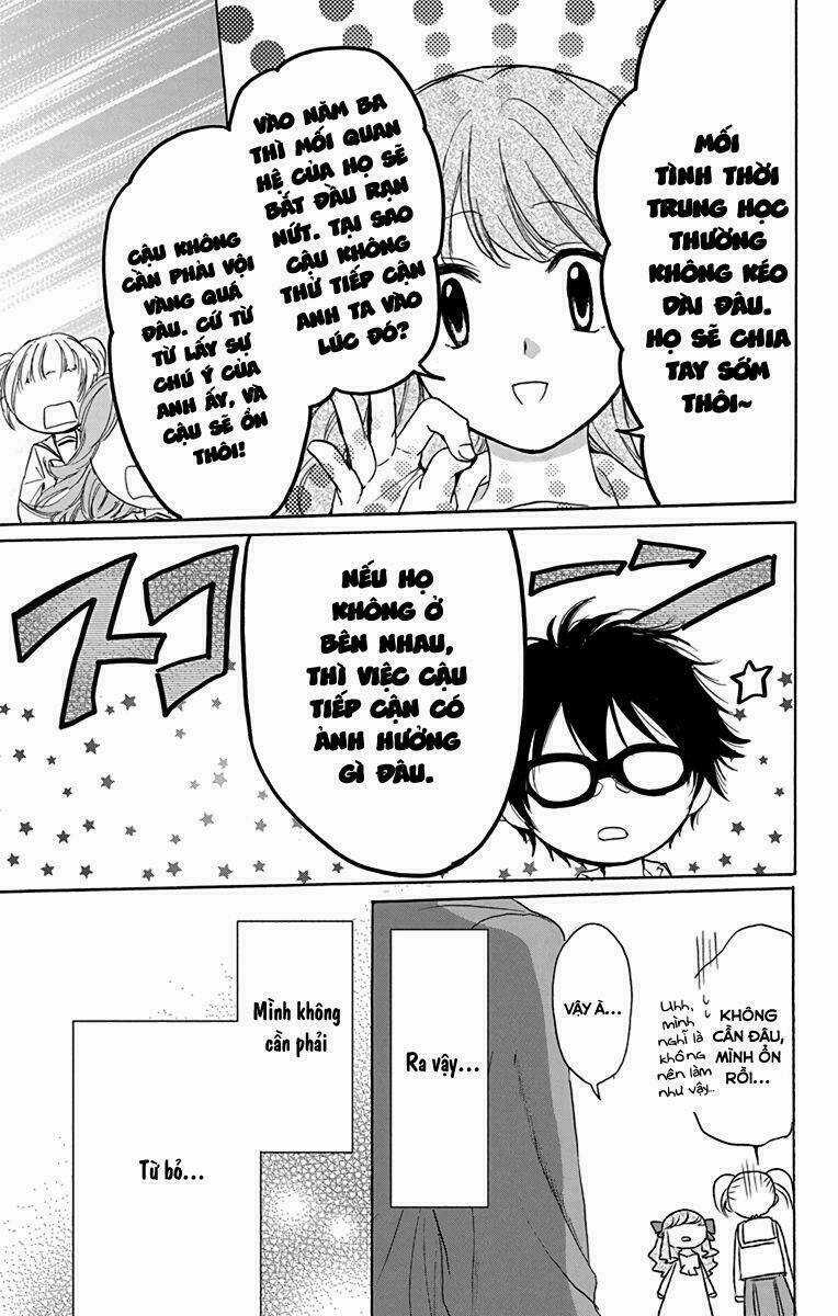 Anitomo Chapter 14 trang 27