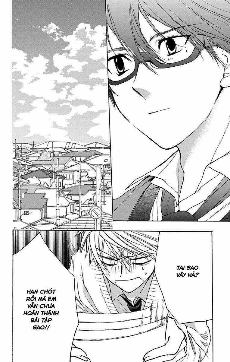 Anitomo Chapter 14 trang 28