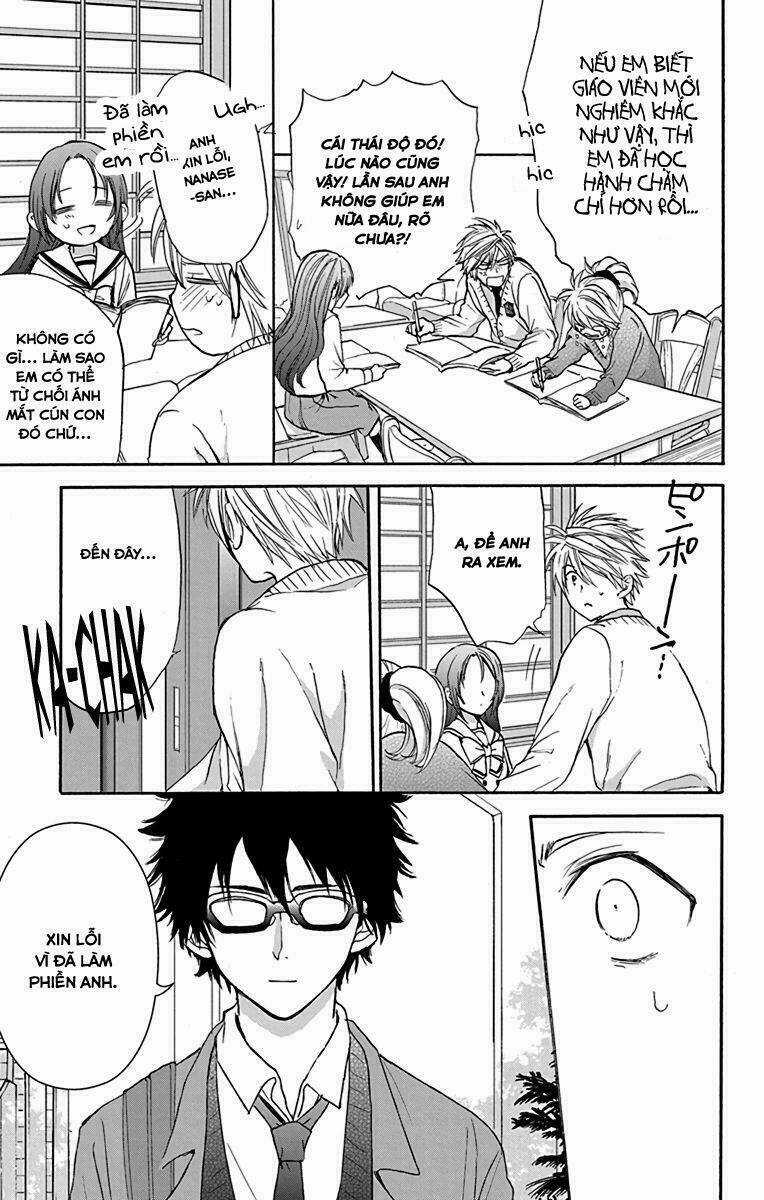 Anitomo Chapter 14 trang 29