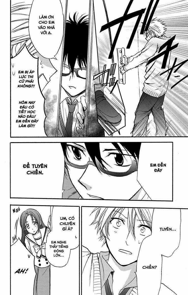 Anitomo Chapter 14 trang 30