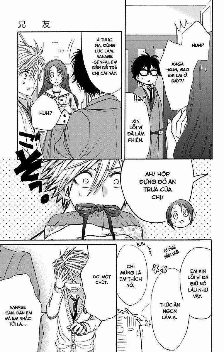 Anitomo Chapter 14 trang 31