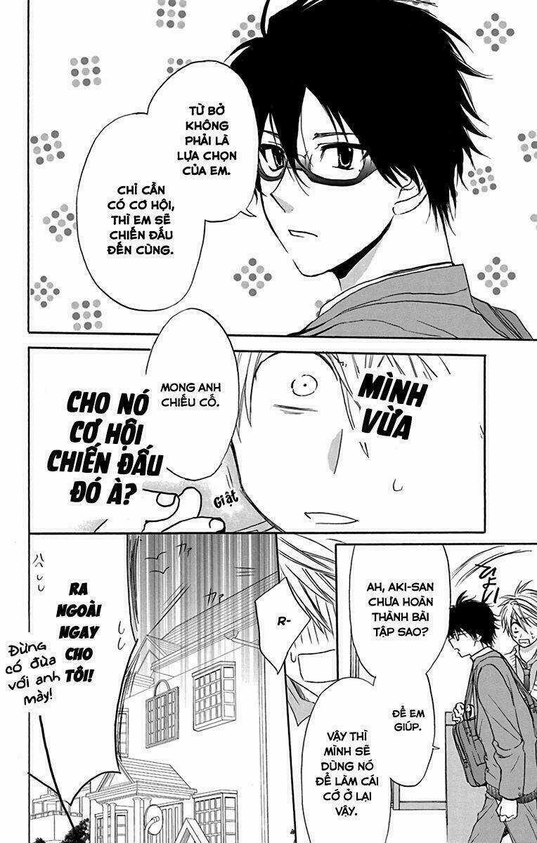 Anitomo Chapter 14 trang 32