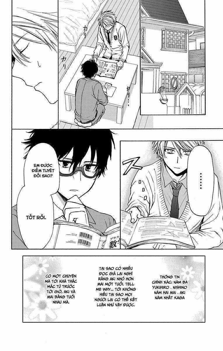 Anitomo Chapter 14 trang 4