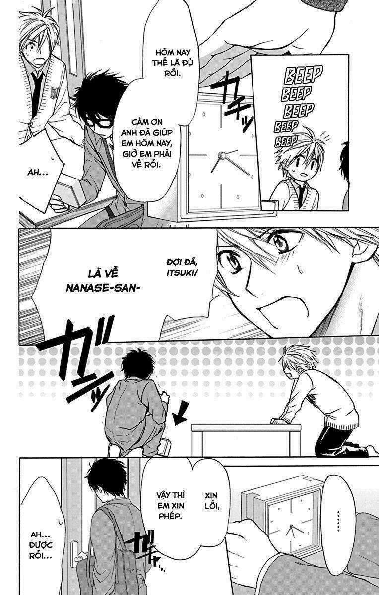 Anitomo Chapter 14 trang 6