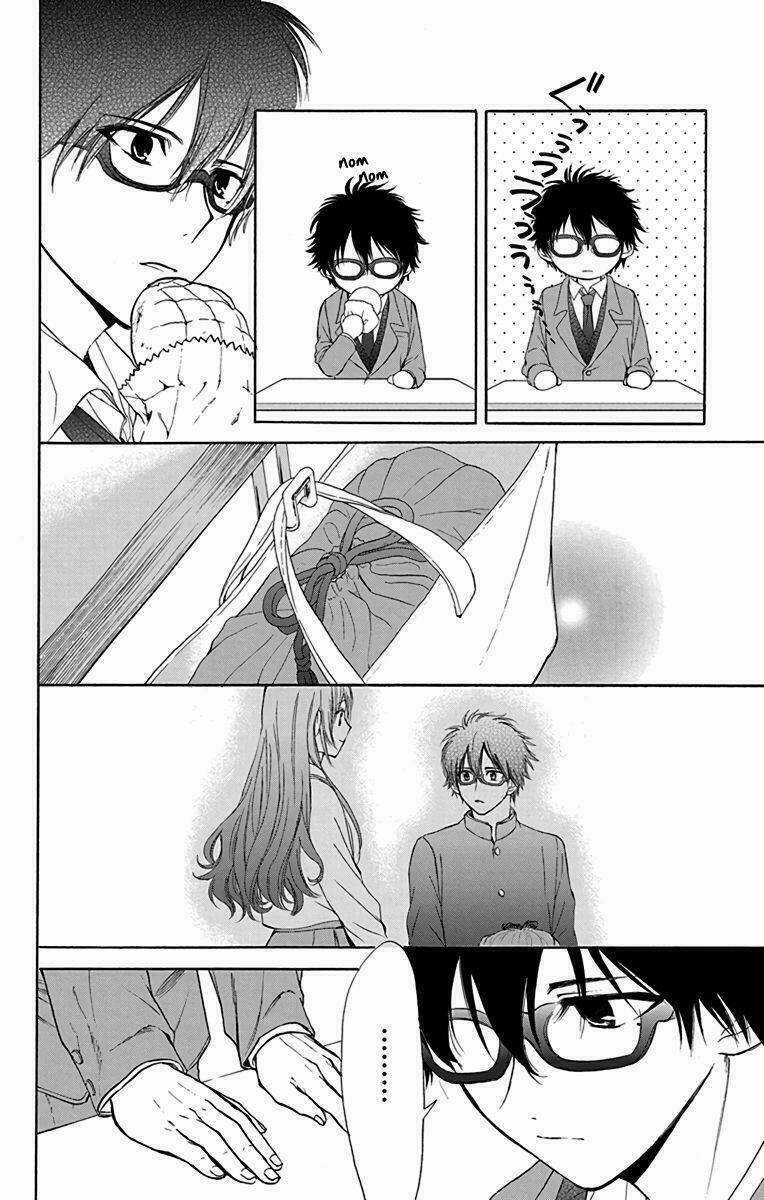 Anitomo Chapter 14 trang 8