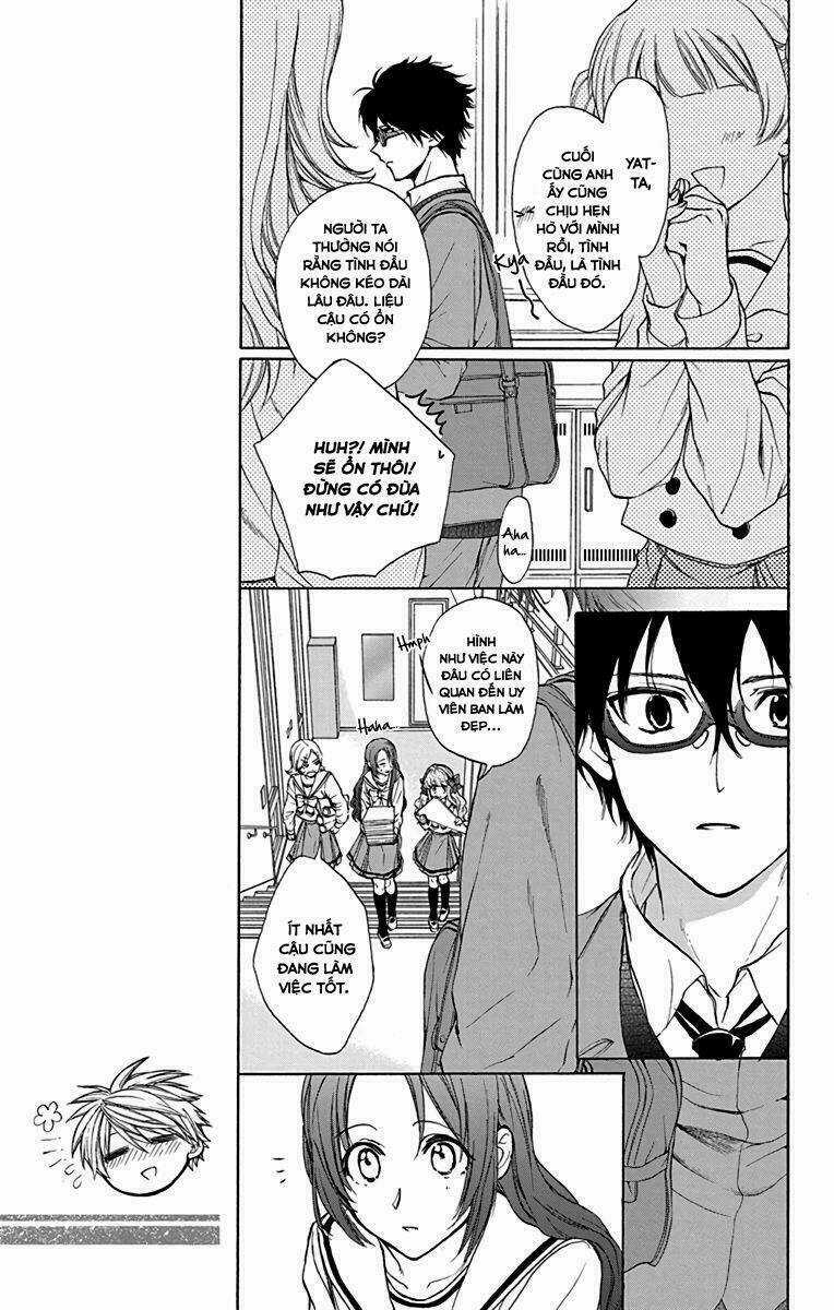 Anitomo Chapter 14 trang 9