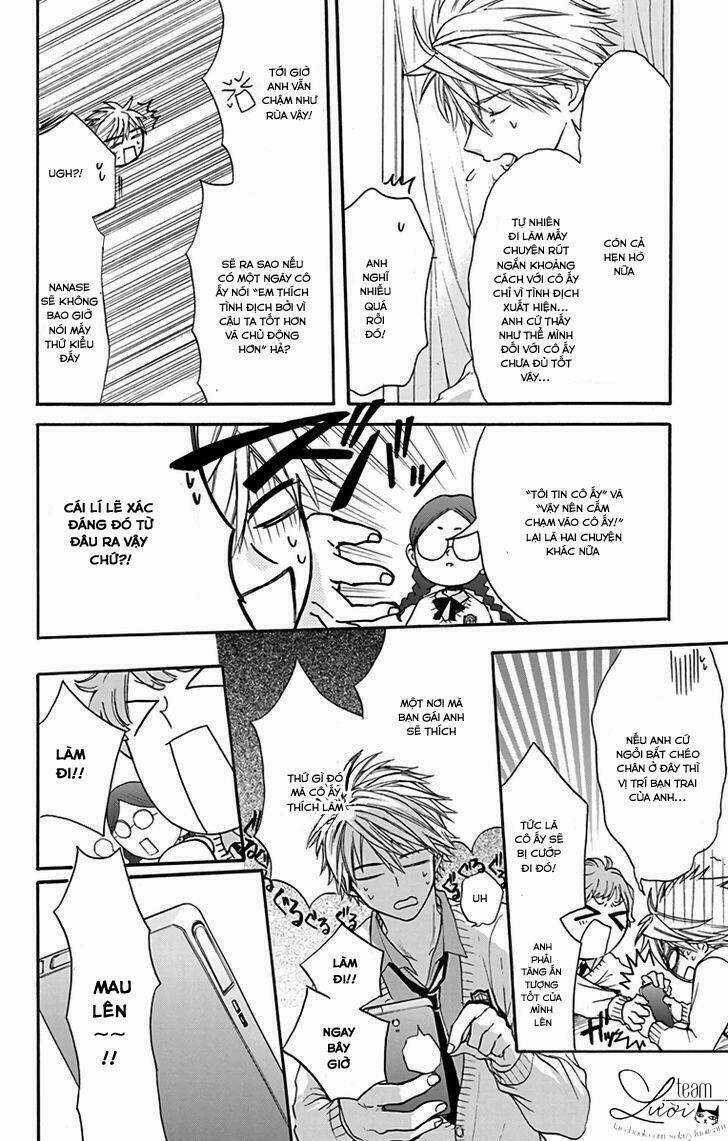 Anitomo Chapter 15 trang 11