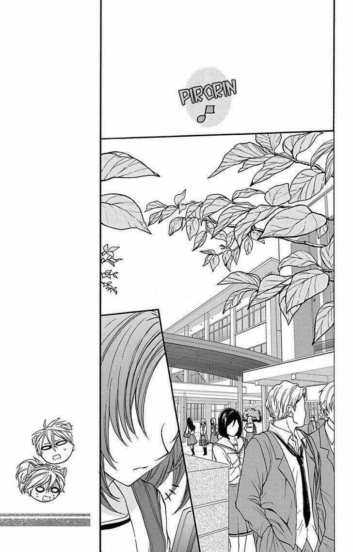 Anitomo Chapter 15 trang 12