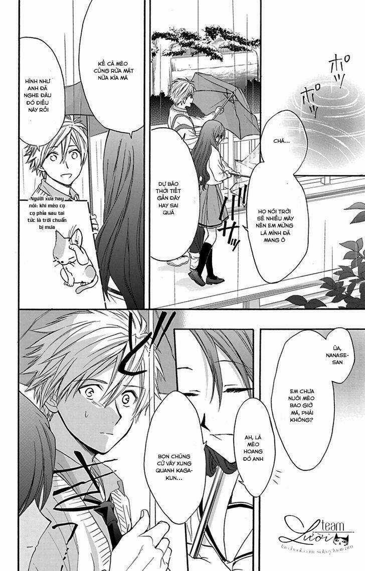 Anitomo Chapter 15 trang 19