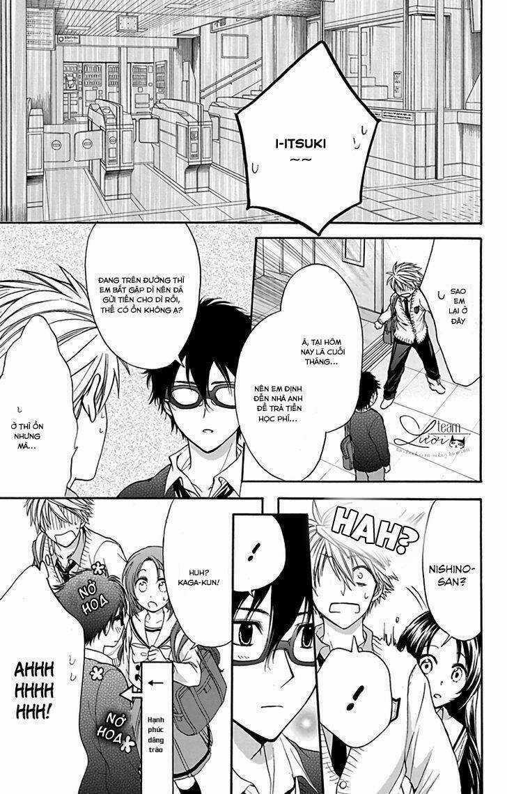 Anitomo Chapter 15 trang 24