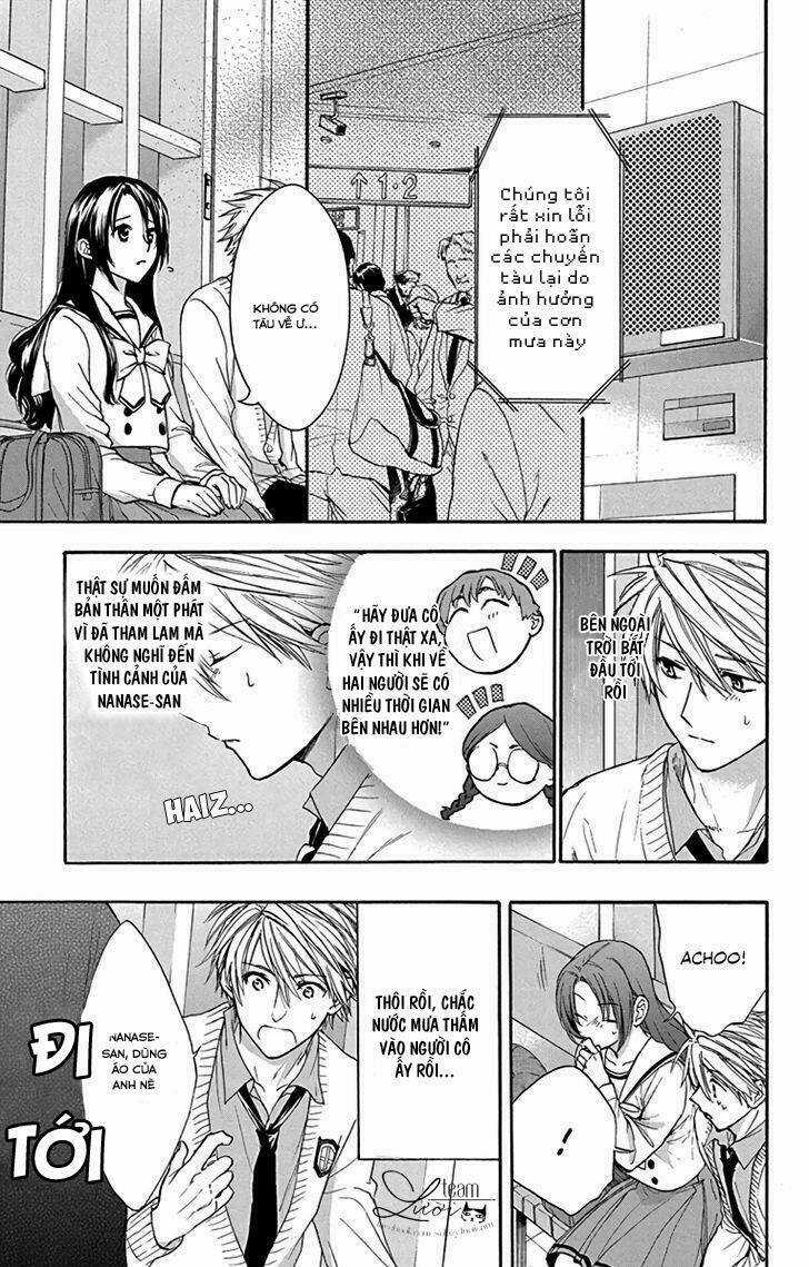 Anitomo Chapter 15 trang 26