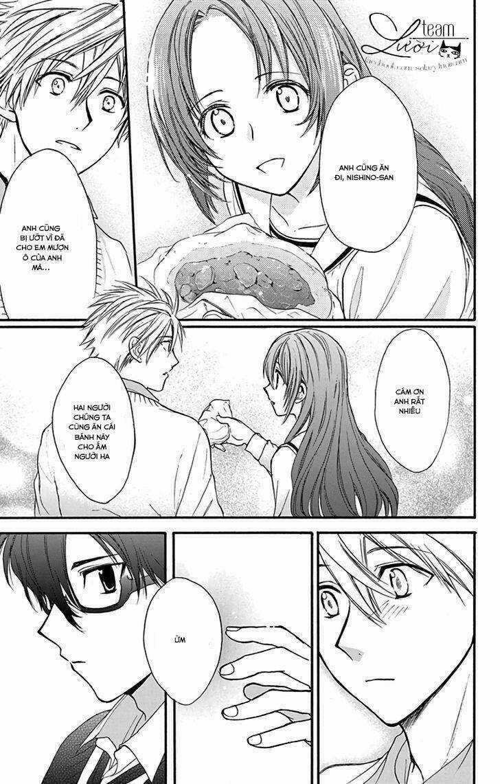 Anitomo Chapter 15 trang 28