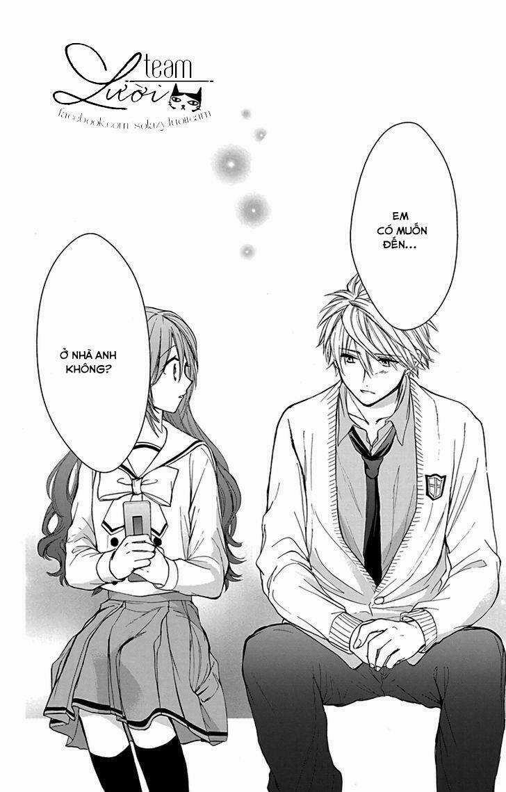 Anitomo Chapter 15 trang 31