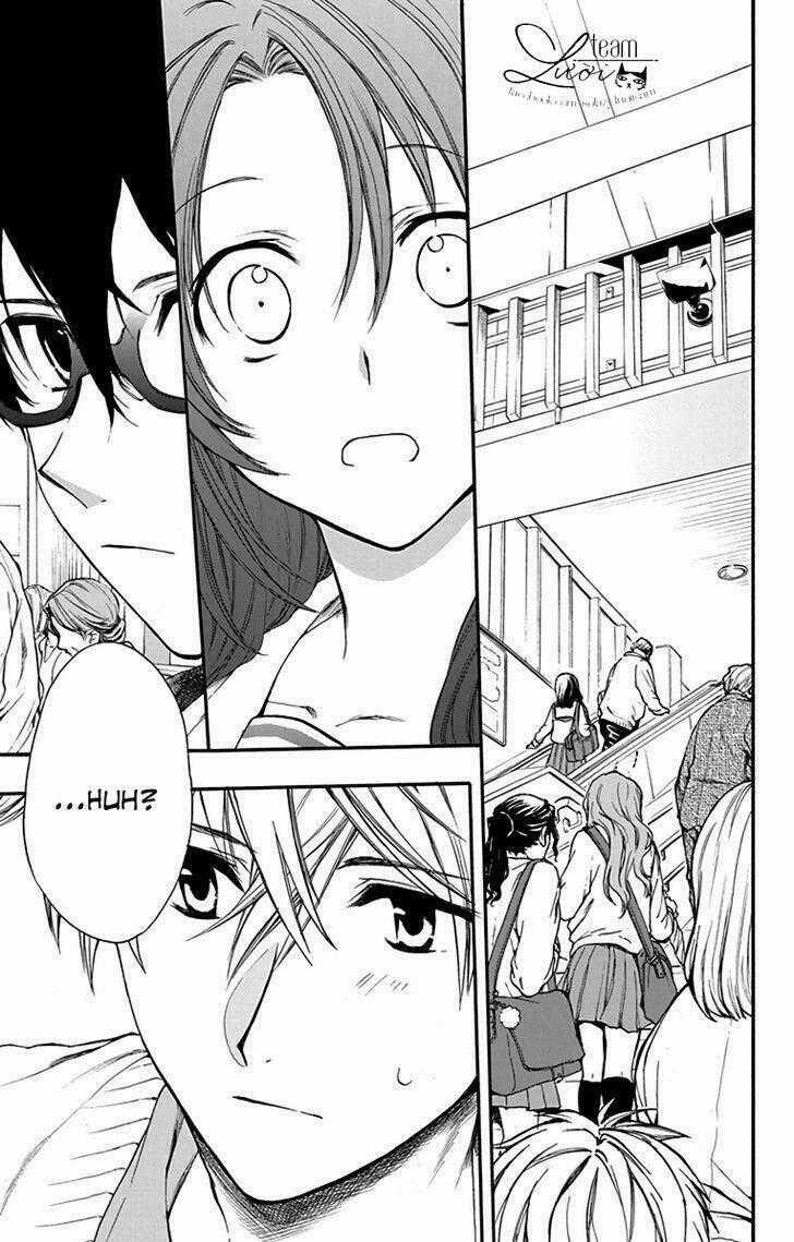 Anitomo Chapter 15 trang 32