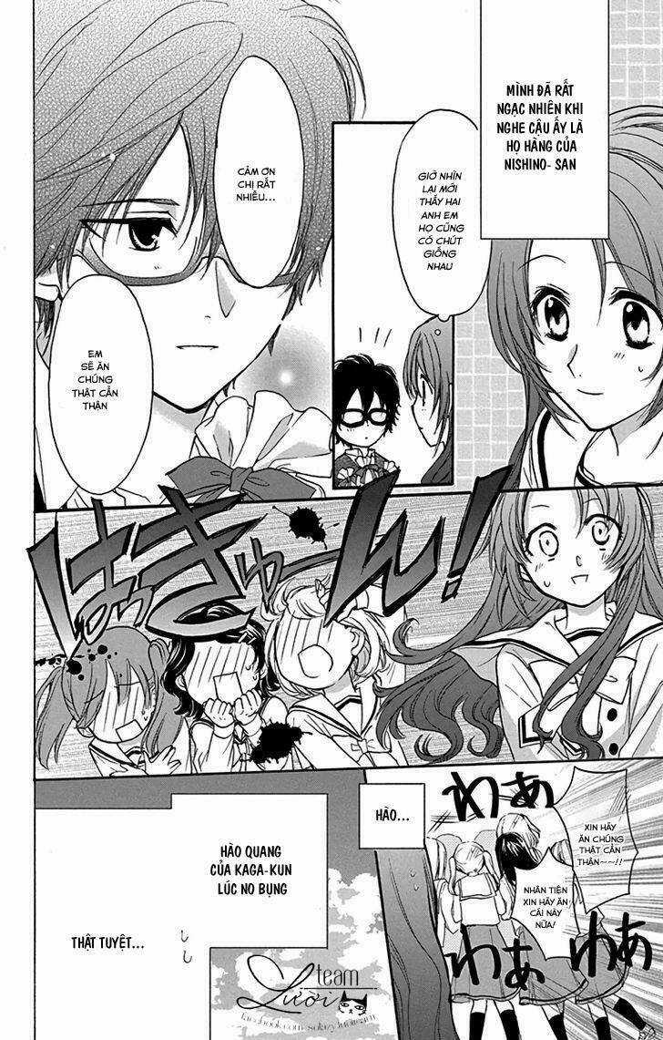 Anitomo Chapter 15 trang 5