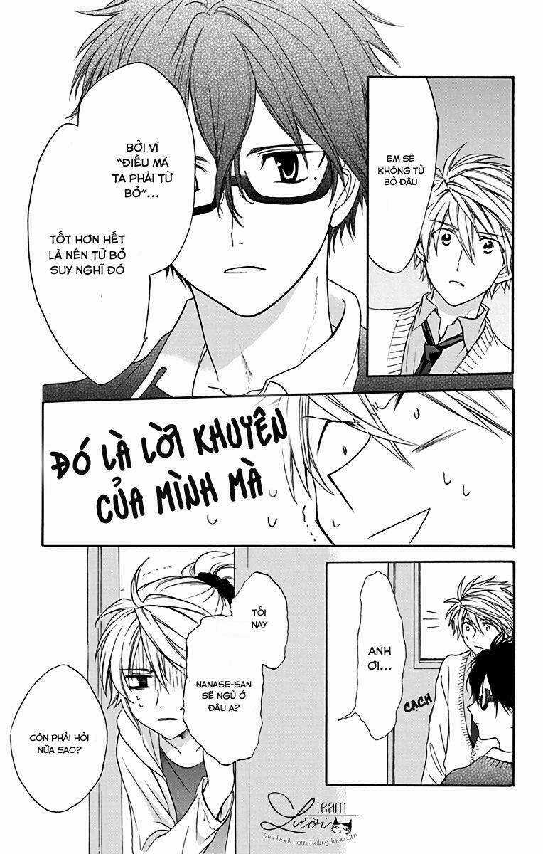 Anitomo Chapter 16 trang 10