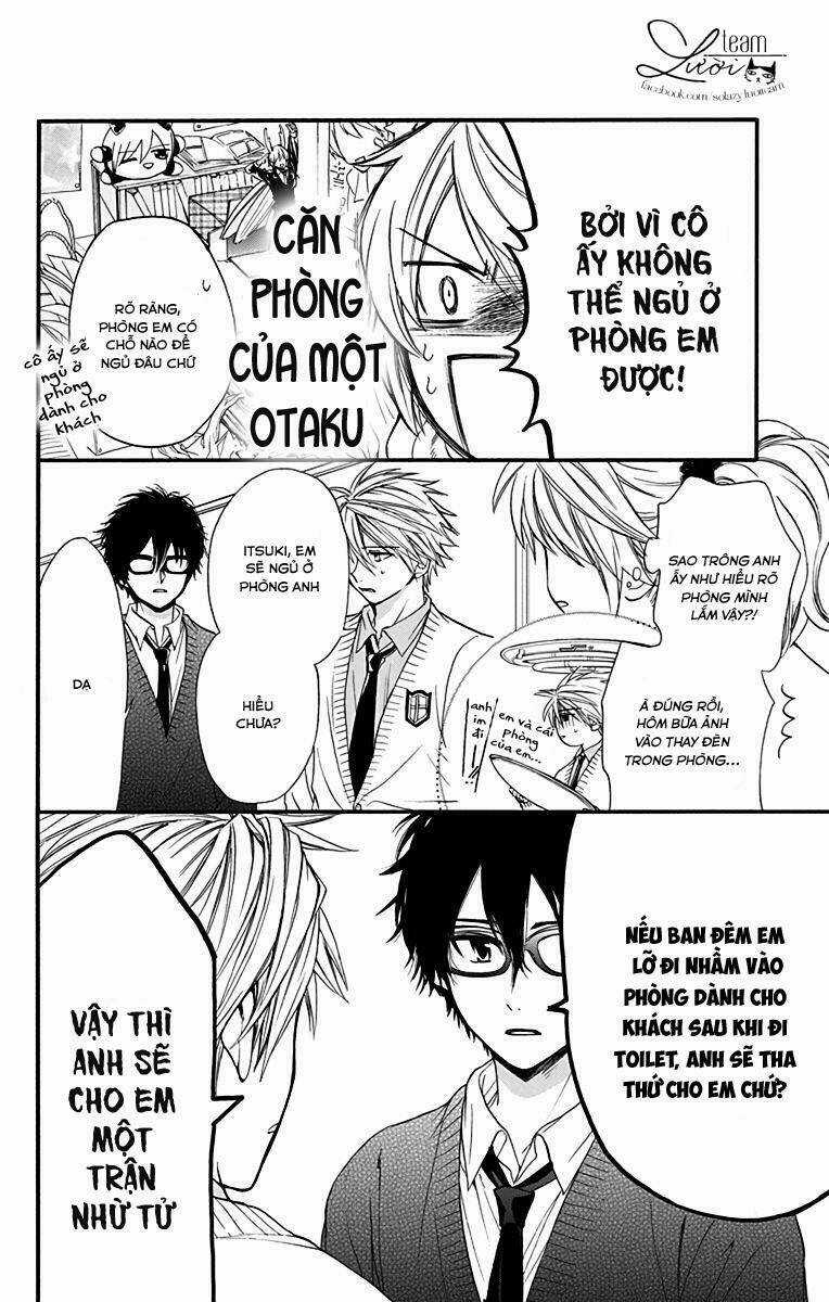 Anitomo Chapter 16 trang 11