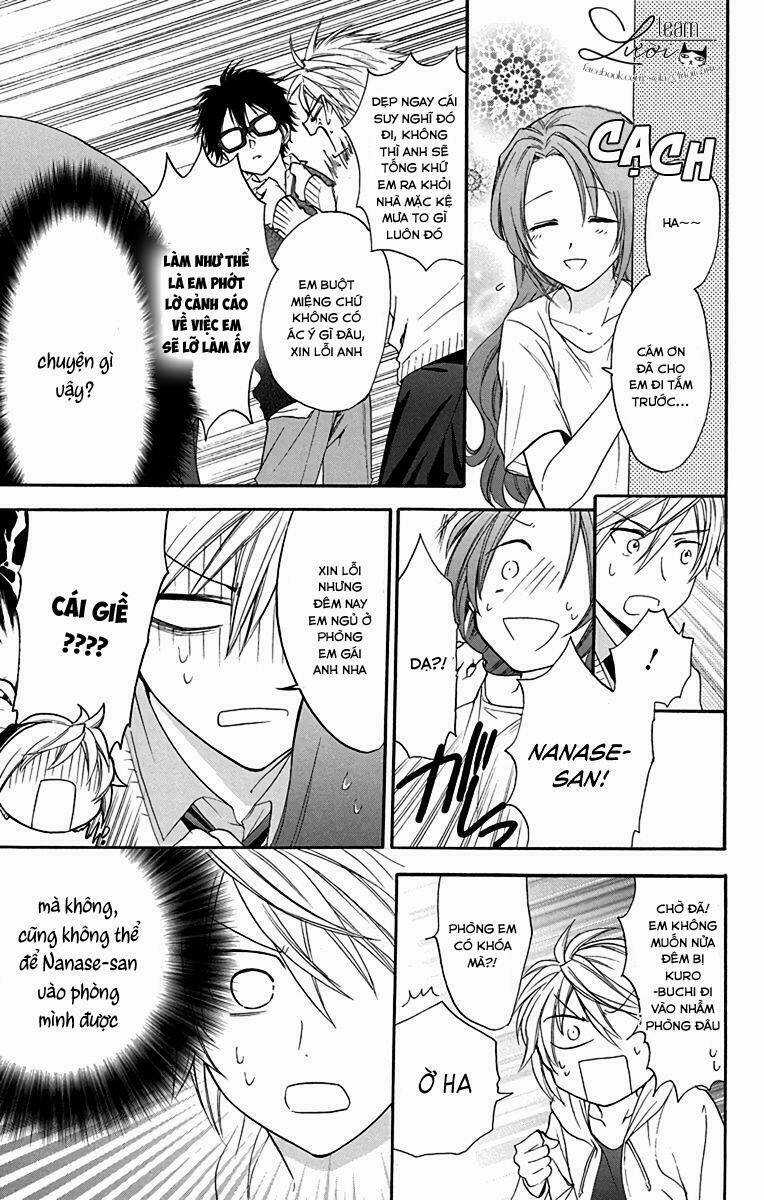 Anitomo Chapter 16 trang 12