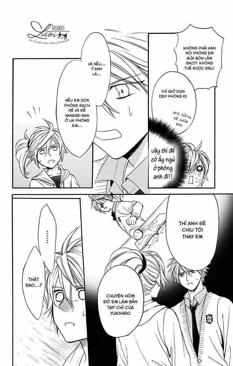 Anitomo Chapter 16 trang 13