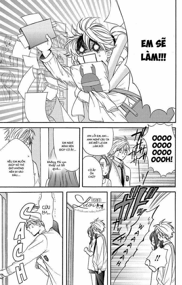 Anitomo Chapter 16 trang 14