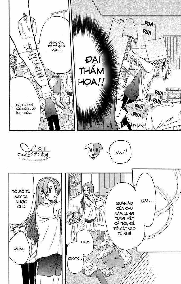 Anitomo Chapter 16 trang 15