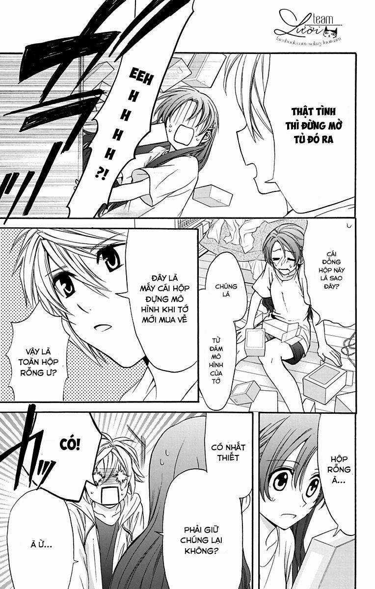 Anitomo Chapter 16 trang 16