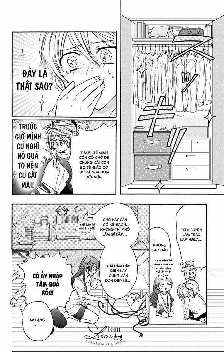 Anitomo Chapter 16 trang 19