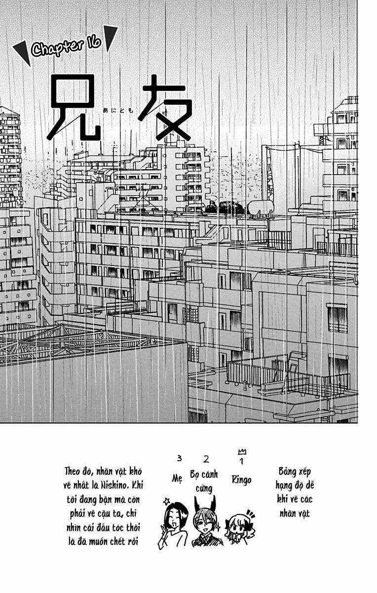 Anitomo Chapter 16 trang 2