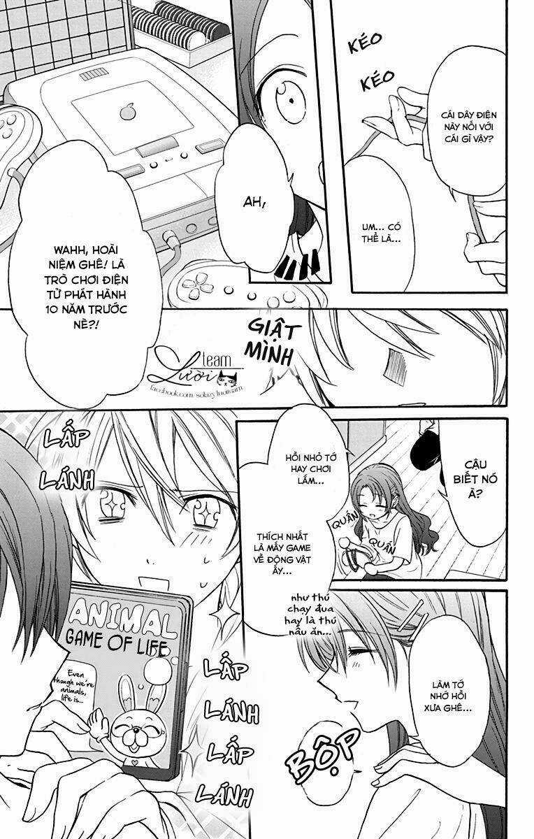 Anitomo Chapter 16 trang 20