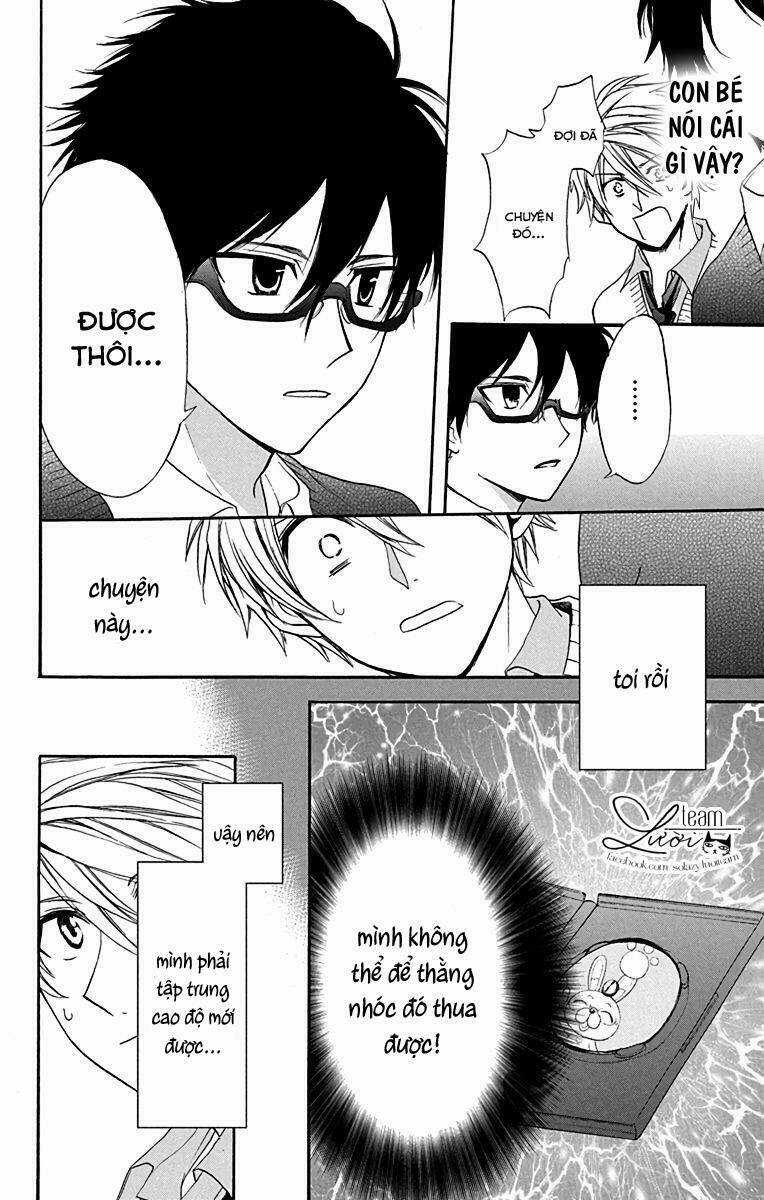 Anitomo Chapter 16 trang 25