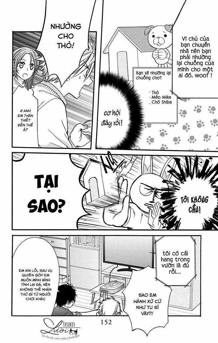 Anitomo Chapter 16 trang 27