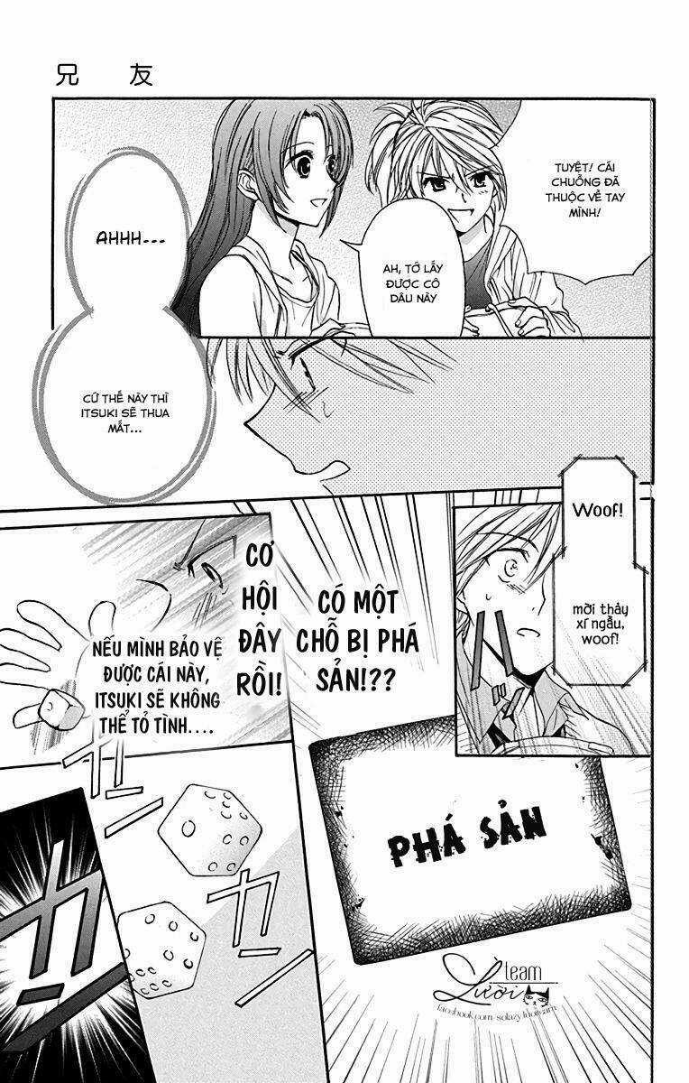 Anitomo Chapter 16 trang 28