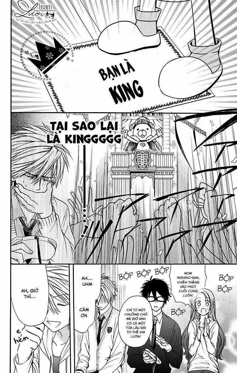 Anitomo Chapter 16 trang 29