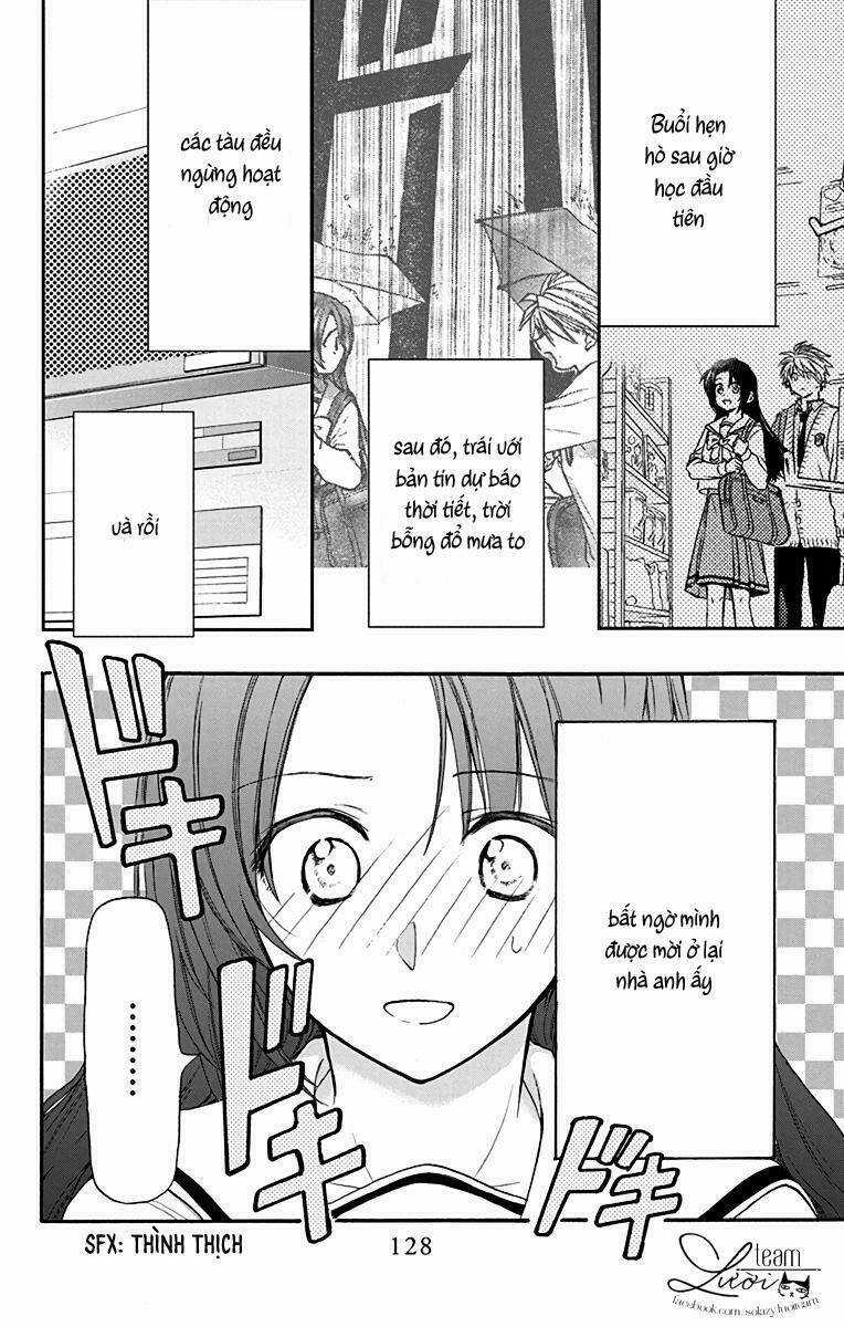 Anitomo Chapter 16 trang 3