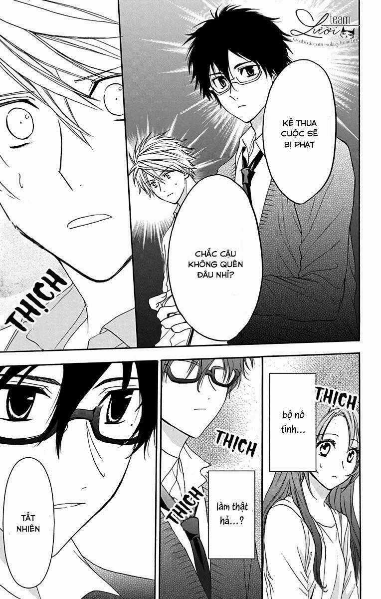 Anitomo Chapter 16 trang 30