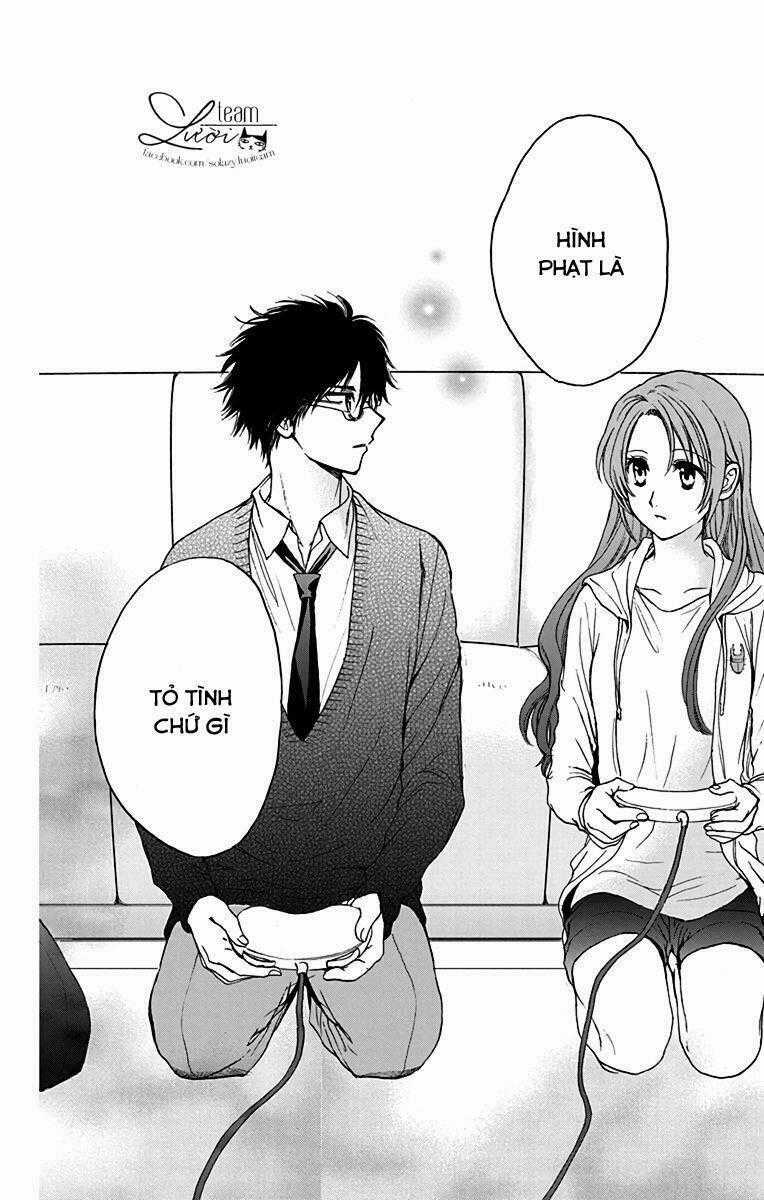 Anitomo Chapter 16 trang 31