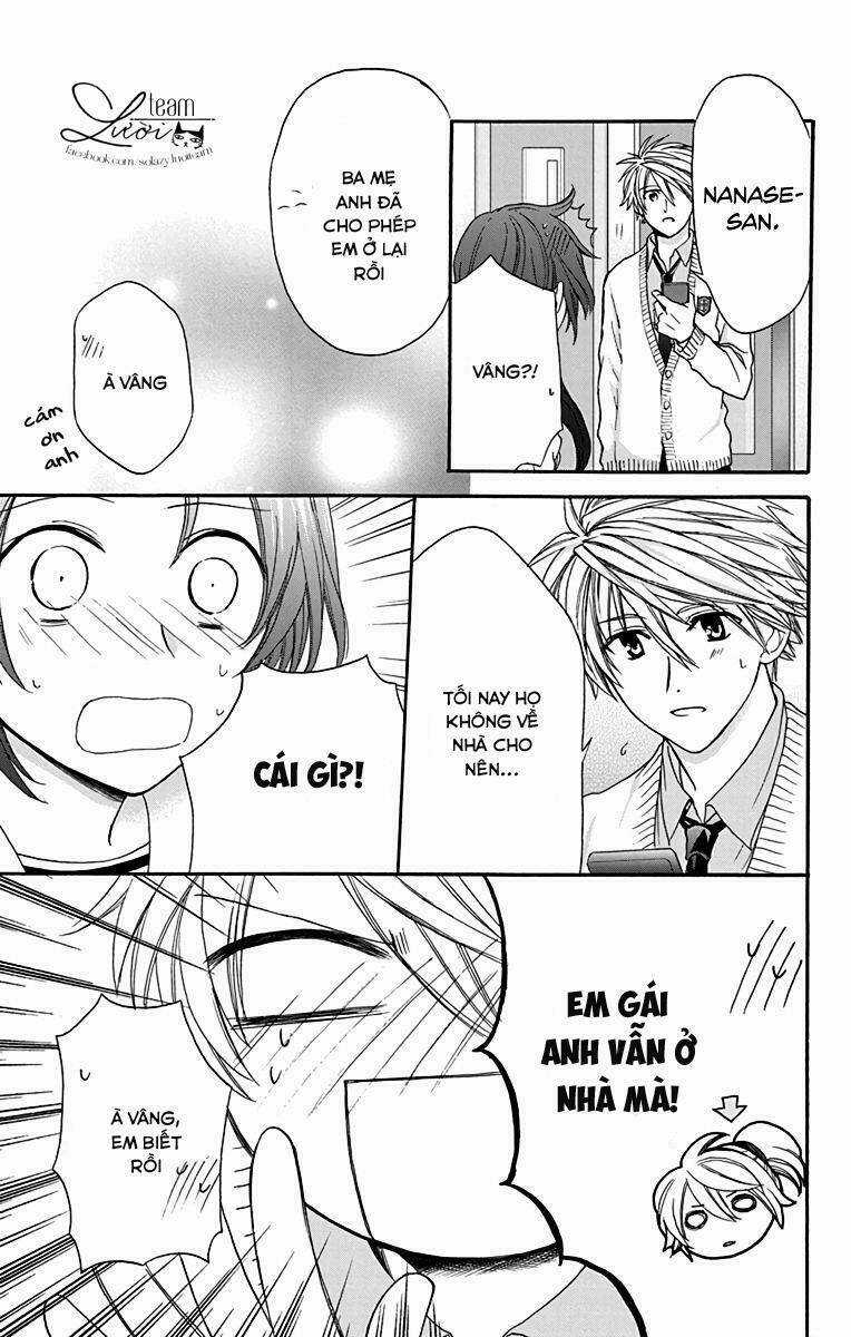 Anitomo Chapter 16 trang 4