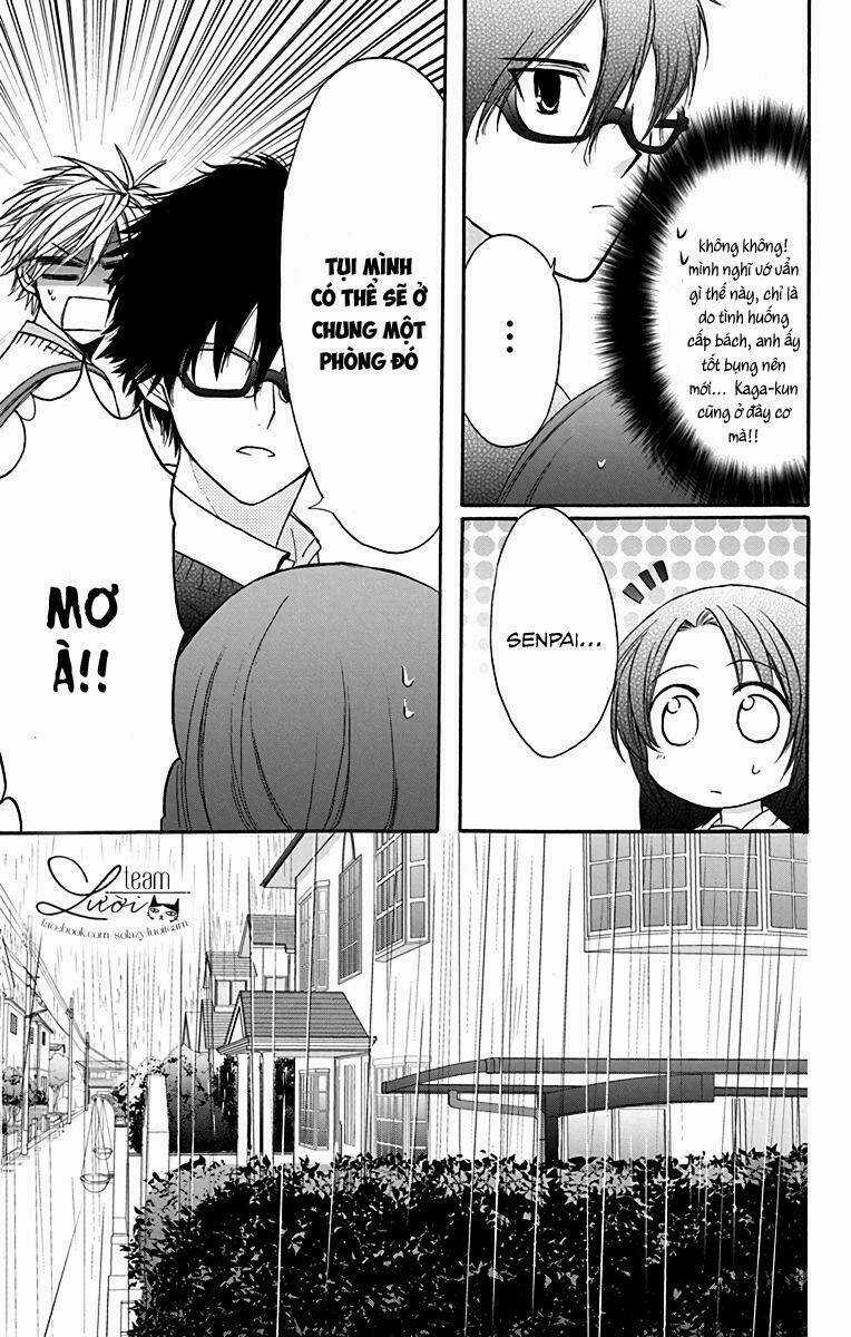 Anitomo Chapter 16 trang 6