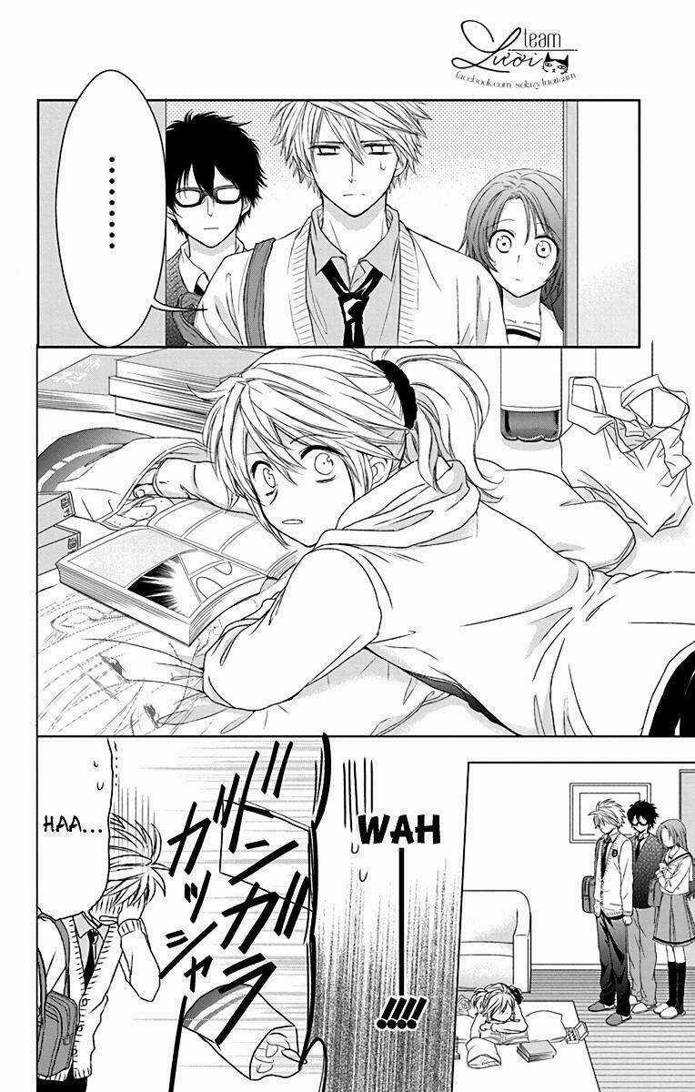 Anitomo Chapter 16 trang 7