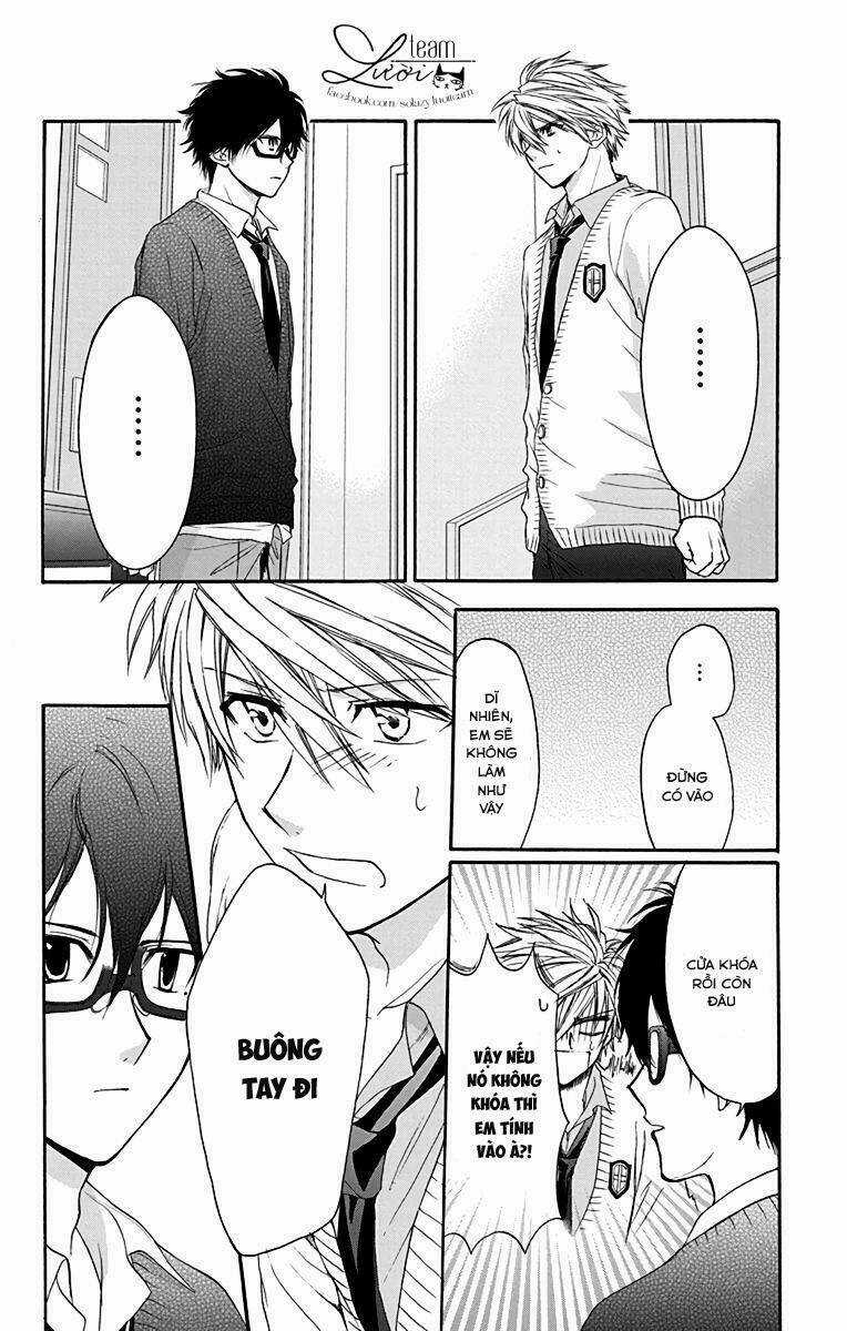 Anitomo Chapter 16 trang 9