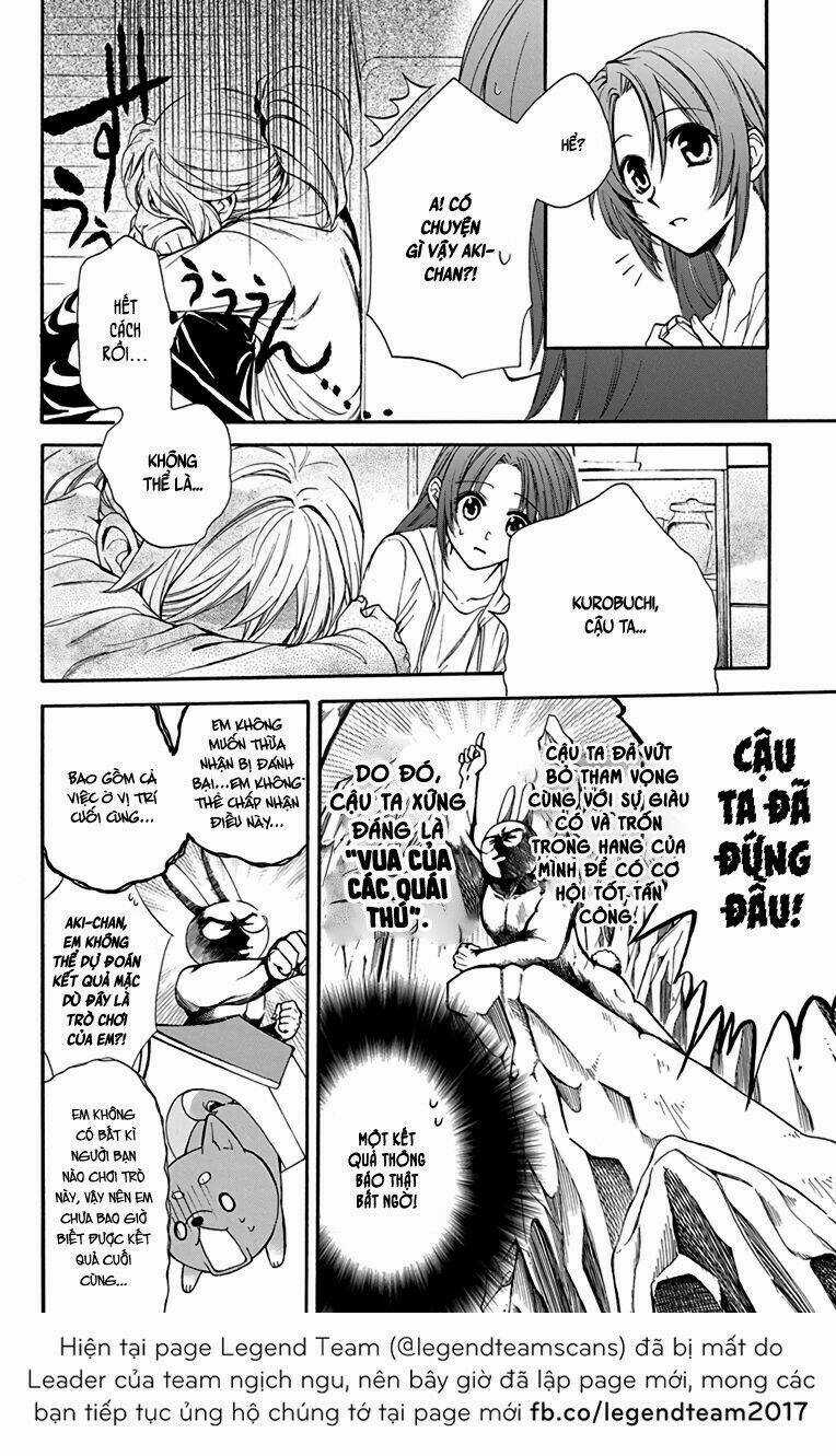 Anitomo Chapter 17 trang 10