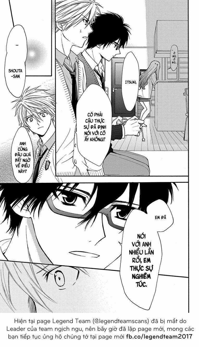 Anitomo Chapter 17 trang 11