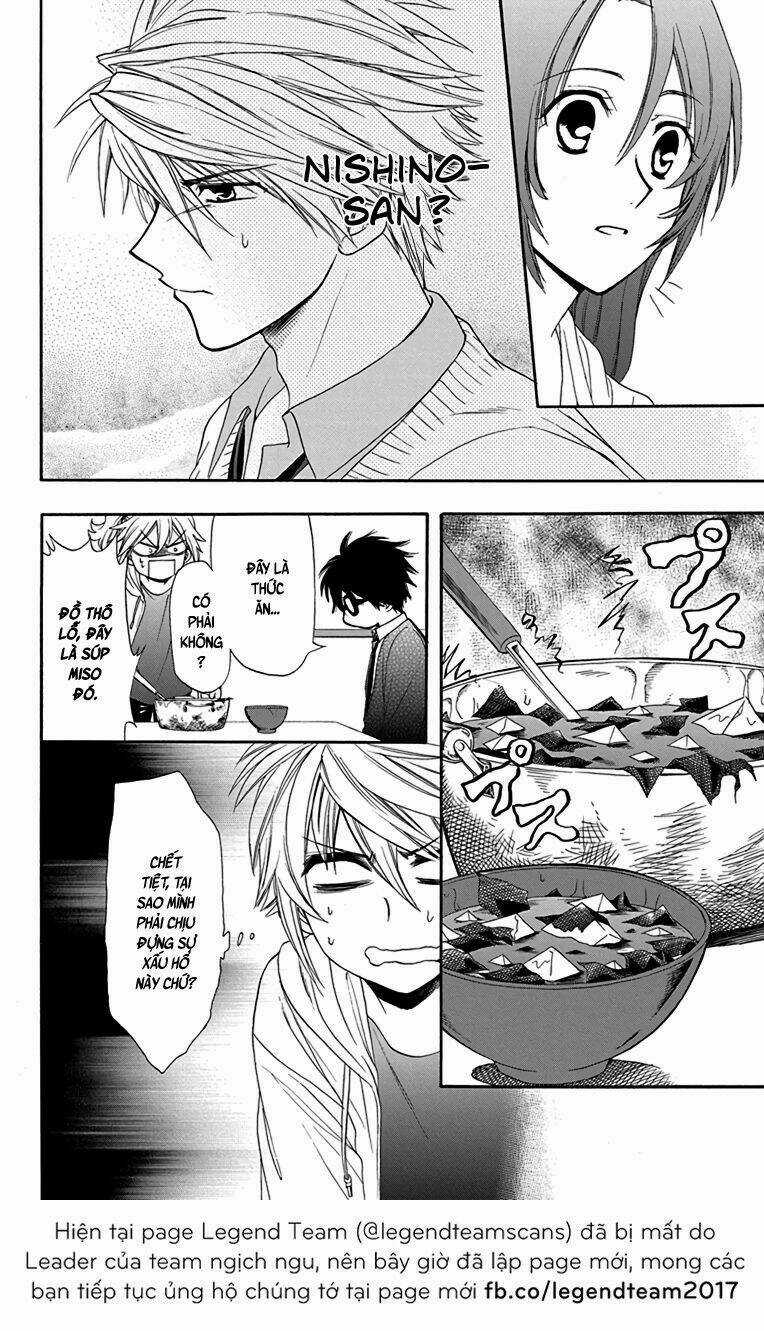 Anitomo Chapter 17 trang 12