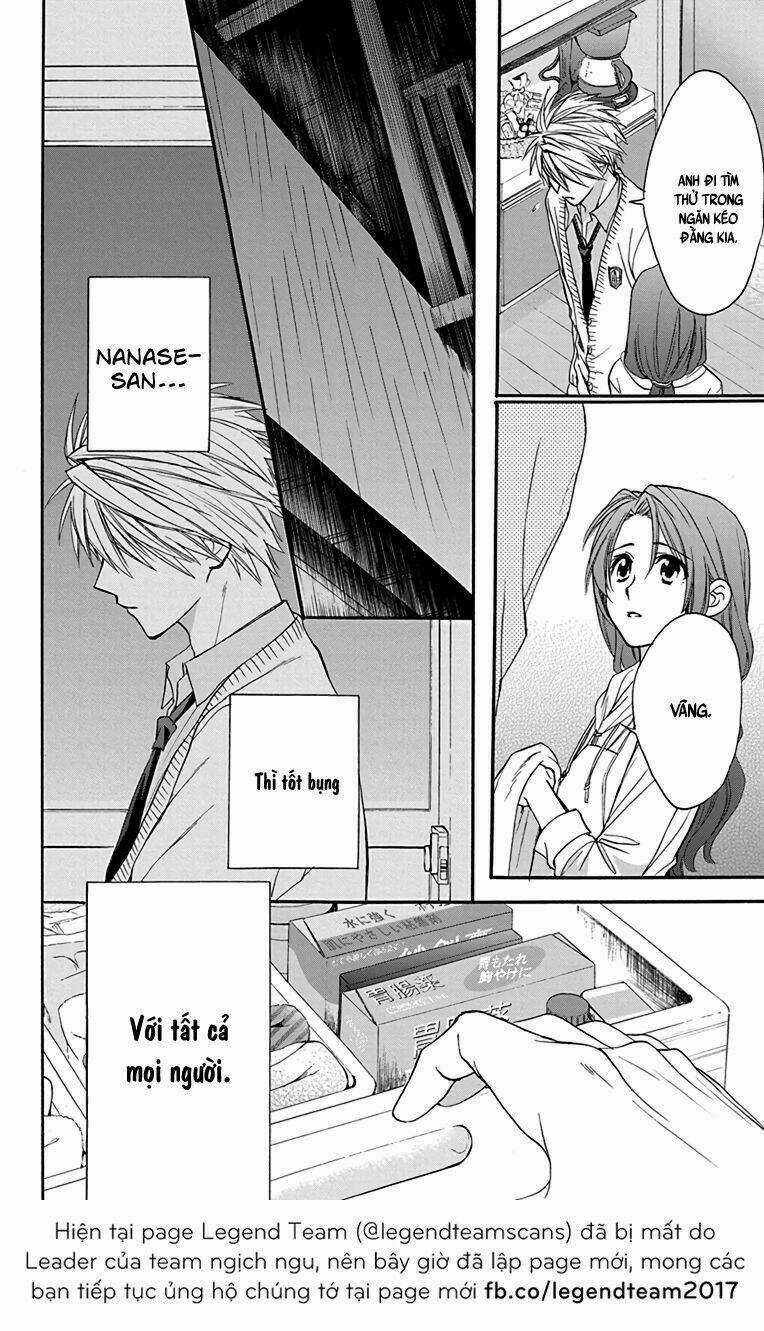 Anitomo Chapter 17 trang 18