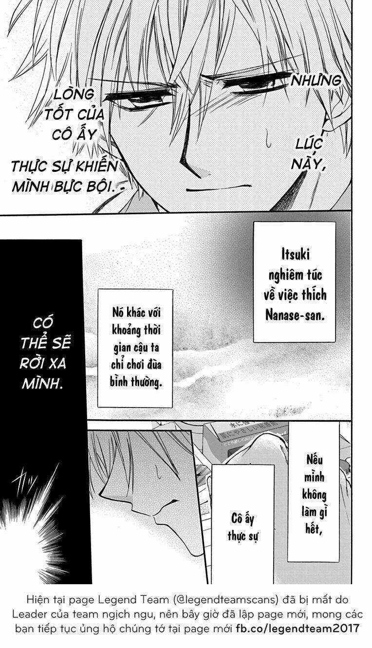 Anitomo Chapter 17 trang 19