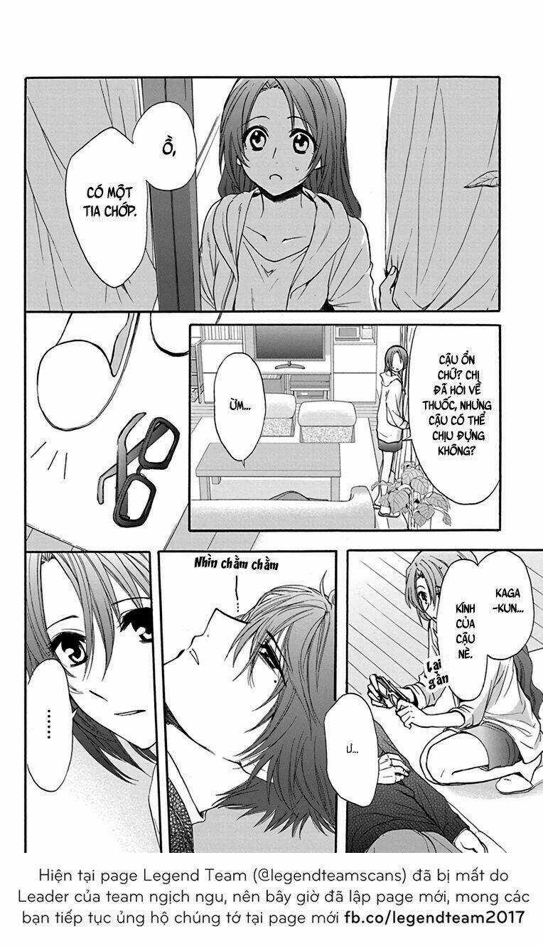Anitomo Chapter 17 trang 20